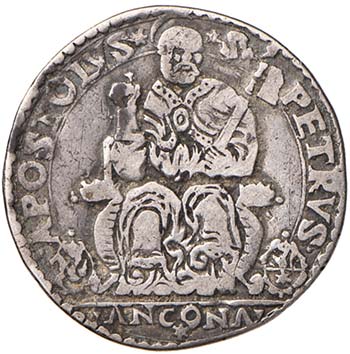 Gregorio XIII (1572-1585) Ancona - ... 