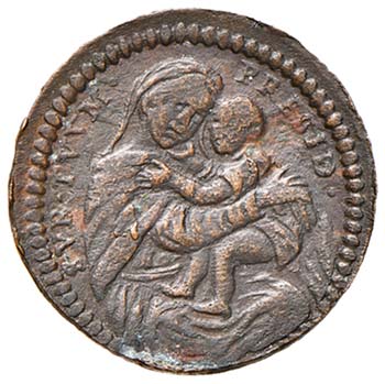 Innocenzo XI (1676-1689) Gubbio - ... 