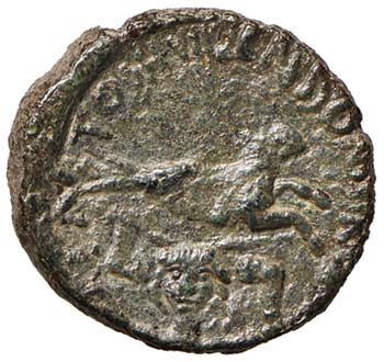 AUGUSTO (27 a.C.-14 d.C.) AE - RPC ... 