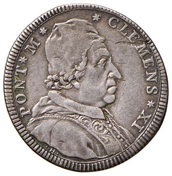 Clemente XI (1700-1721) Giulio A. ... 