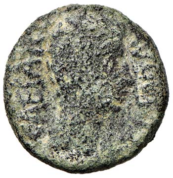 AUGUSTO (27 a.C.-14 d.C.) AE - ... 