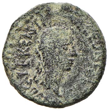 AUGUSTO (27 a.C.-14 d.C.) AE - ... 