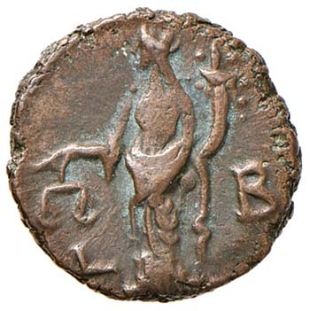 CLAUDIO II (268-270) Tetradramma ... 