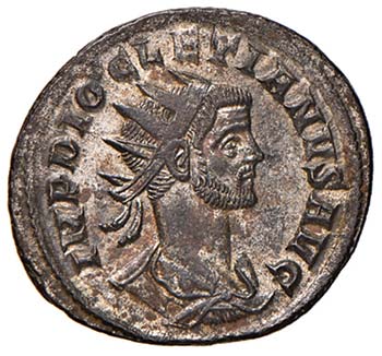DIOCLEZIANO (285-305) Antoniniano ... 