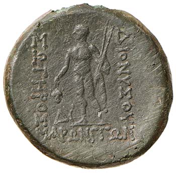 TRACIA Maroneia - AE (dopo il 146 ... 