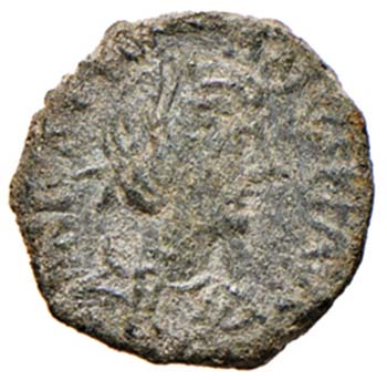 GIUSTINIANO I (527-565) Pentanummo ... 
