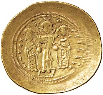 BISANZIO Romano IV (1068-1071) ... 