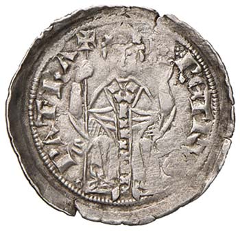 AQUILEIA Pietro Gera (1299-1301) ... 