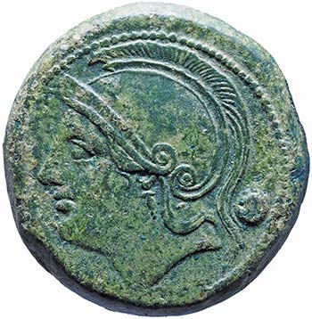 Anonime - Oncia (217-215 a.C.) ... 