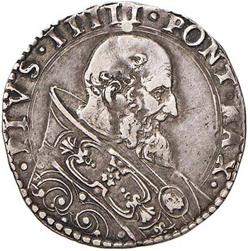 Pio V (1566-1572) Bologna - Bianco ... 
