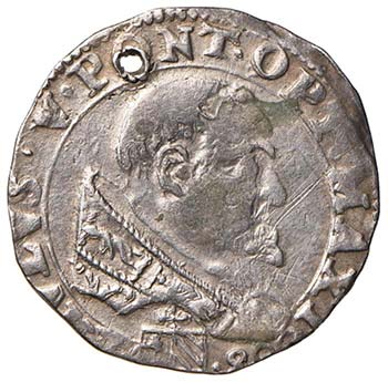 Paolo V (1605-1621) Avignone - 1/2 ... 