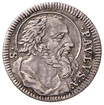 Innocenzo XII (1691-1700) Grosso ... 