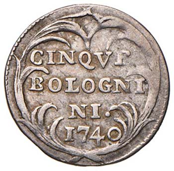 Benedetto XIV (1740-1758) Bologna ... 