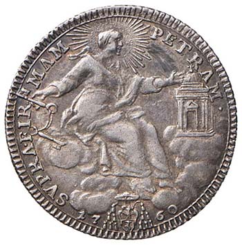 Clemente XIII (1758-1769) Giulio ... 