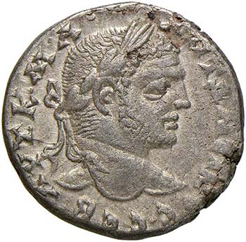 Caracalla (211-217) Tetradramma di ... 