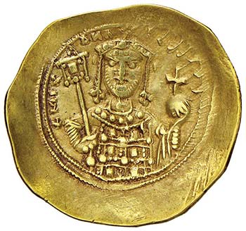 BISANZIO Michele VII (1071-1078) ... 
