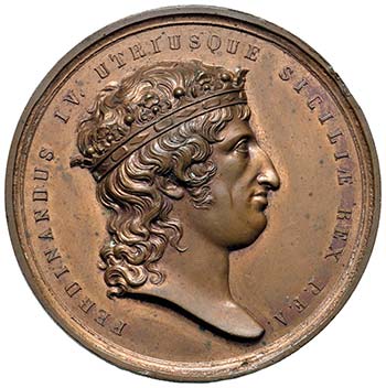 NAPOLI Ferdinando IV (1815-1816) ... 