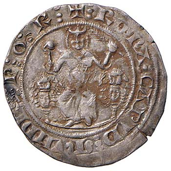 Senato Romano (1268-1278) Grosso ... 