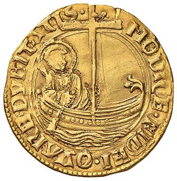 Callisto III (1455-1458) Ducato ... 