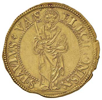 Paolo III (1534-1549) Scudo ... 