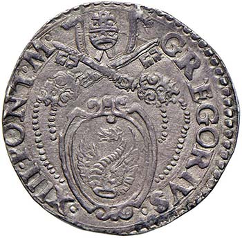 Gregorio XIII (1572-1585) Ancona - ... 