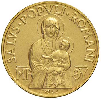 Pio XII (1939-1958) Medaglia 1949 ... 