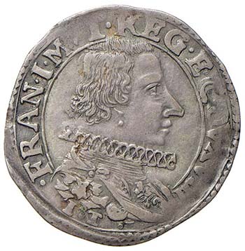 MODENA Francesco I (1629-1658) 10 ... 