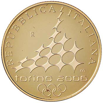 REPUBBLICA ITALIANA Monetazione in ... 