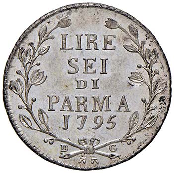 PARMA Ferdinando di Borbone ... 