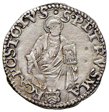 Leone X (1513-1521) Ancona – ... 