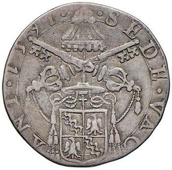 Sede Vacante (1591 e 1591-1592) ... 