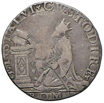 Sede Vacante (1591 e 1591-1592) ... 