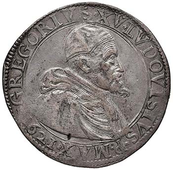Gregorio XV (1621-1623) Ferrara - ... 