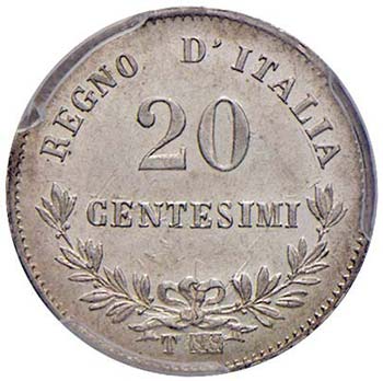 Vittorio Emanuele II (1861-1878) ... 