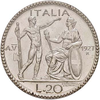 Vittorio Emanuele III (1900-1946) ... 