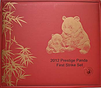 CINA Prestige Panda First Strike ... 