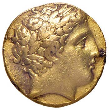 MACEDONIA Filippo II (359-334 ... 