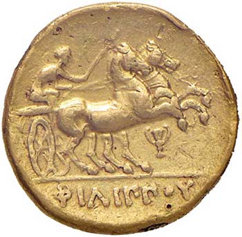 MACEDONIA Filippo II (359-334 ... 