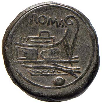 Anonime - Oncia (215-212 a.C.) ... 