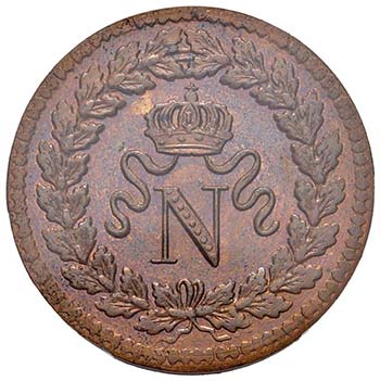 FRANCIA Napoleone (1804-1814) ... 