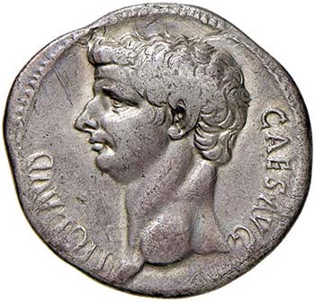 Claudio (41-56) Cistoforo (Efeso) ... 