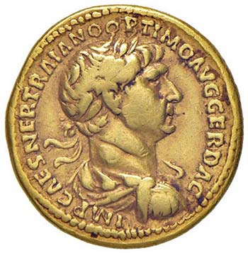 Traiano (98-117) Aureo (114-116) ... 