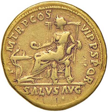 Traiano (98-117) Aureo (114-116) ... 