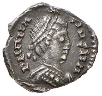 Baduila (541-552) Monetazione a ... 