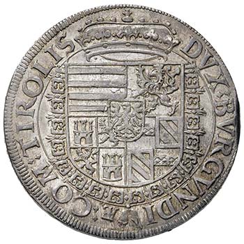 AUSTRIA Ferdinando II (1564-1595) ... 