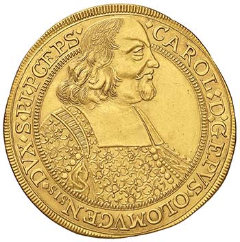 Olmütz – Carlo II (1664-1695) 5 ... 