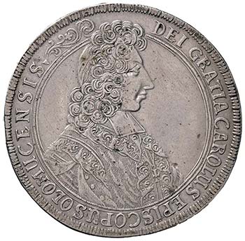 Olmütz – Carlo III (1695-1711) ... 
