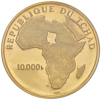 CIAD 10.000 Franchi 1970 – Fr. ... 