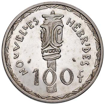 NUOVE EBRIDI 100 Franchi 1966 ... 