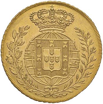 PORTOGALLO João VI (1799-1826) ... 